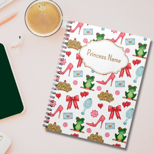 Princess Notebook