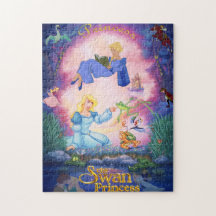 Princess Odette Puzzle
