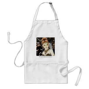 Princess of Autumn Standard Apron