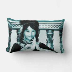Princess of China Lumbar Cushion