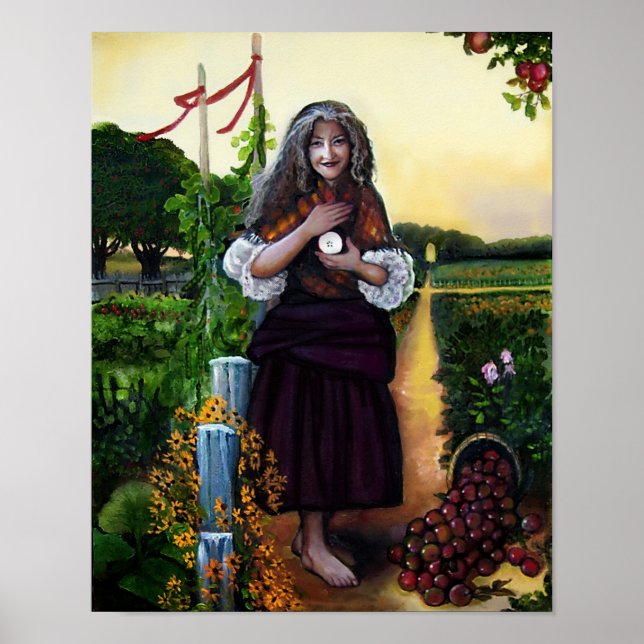 Princess of Coins Poster (Front)