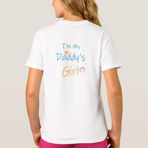 Princess of my father T-Shirt