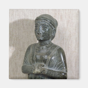 Princess of the Gudea family Magnet