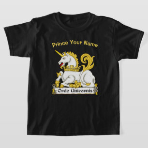 Princess of the Order of the Unicorn T-Shirt