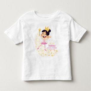 Princess of the Stars, A Magical Wishes Toddler T-Shirt