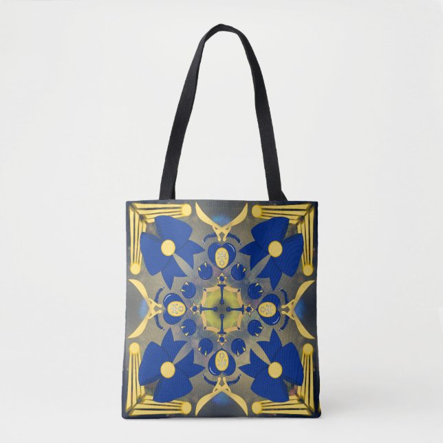 Princess of Uranus Tote Bag (Front)