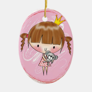 Princess Ornament