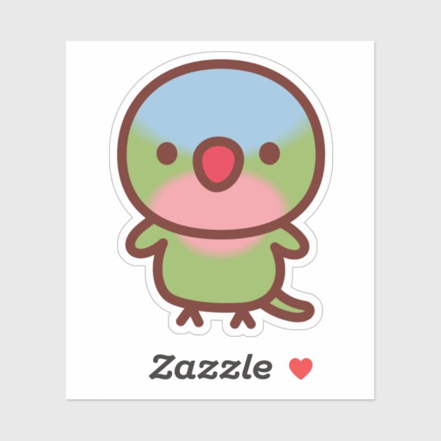 Princess Parrot (Sheet)