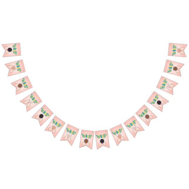 Princess Party! Banner (All)