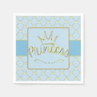 Princess Party Napkins