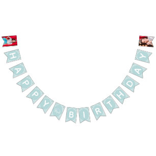 Princess Party photo Happy Birthday Bunting