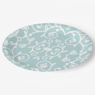 Princess Party Royal Paper Plate