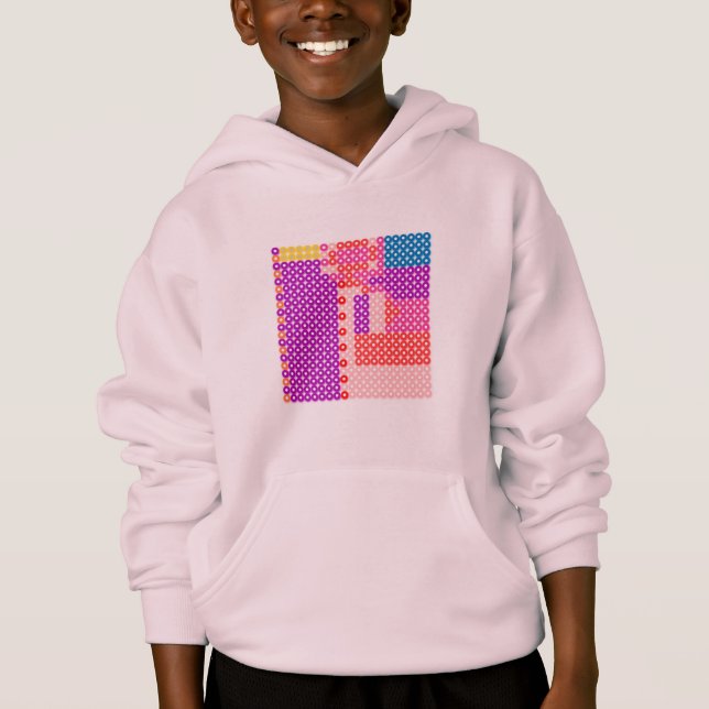 Princess Pattern #75 - PrinterKids (Front)