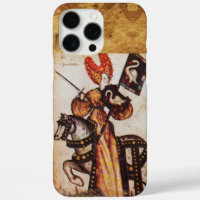 PRINCESS PENTHESILEA AS MEDIEVAL KNIGHT Heraldic 