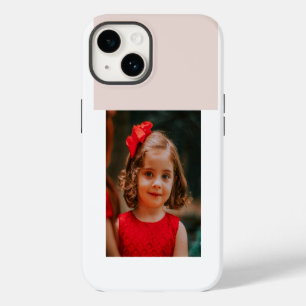 Princess Personalised Stylish costom Picture iPhone 14 Case