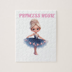 "PRINCESS" PERSONALIZED  JIGSAW PUZZLE