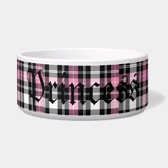 Princess Pet Bowl (Front)