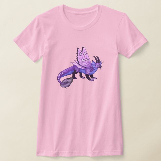 Princess Petunia T-Shirt (Laydown)