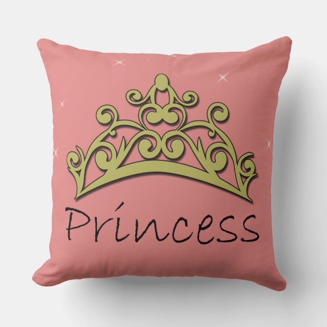 Princess Pillow (Front)