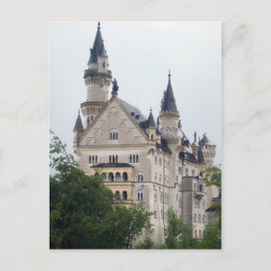 Princess Postcard