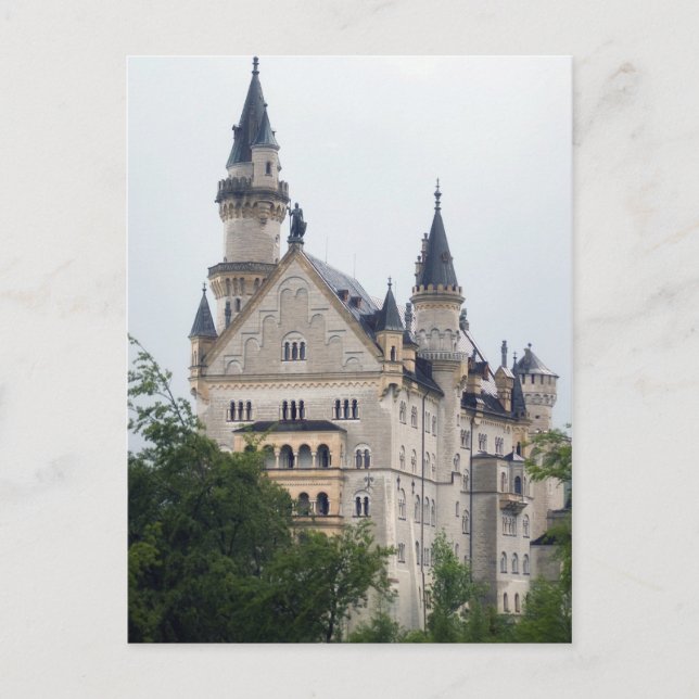 Princess Postcard (Front)