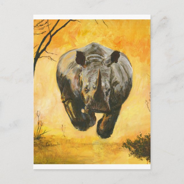 Princess Postcard (Front)