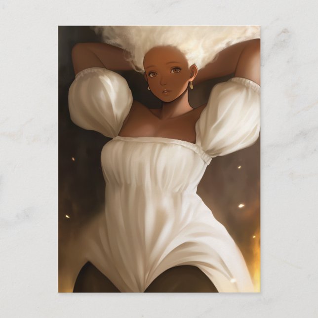 Princess Postcard (Front)