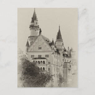 Princess Postcard
