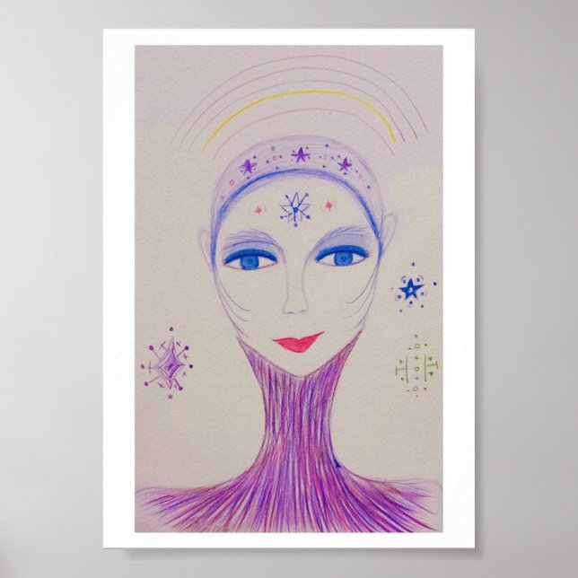 Princess Poster (Front)