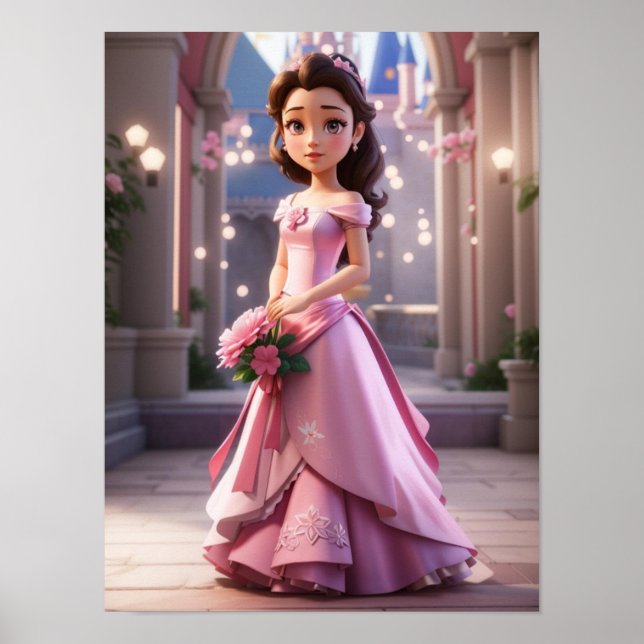 Princess Poster (Front)