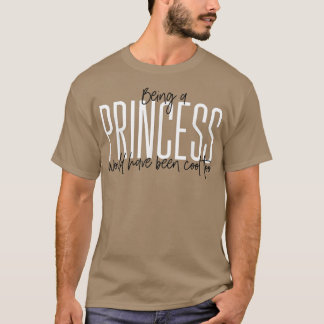 Princess Prince Fairytale Cute Graphic Magical Fun T-Shirt