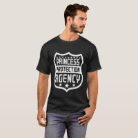 Princess Protection Agency T-Shirt