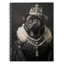 Princess Pug – A Royal Tale of Cuteness!