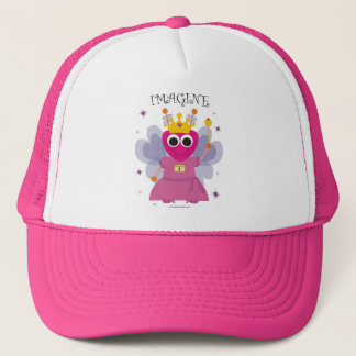 Princess Puterbug Hat