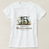 Princess Quinceanera 15th Birthday Party