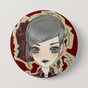 Princess Ren pin
