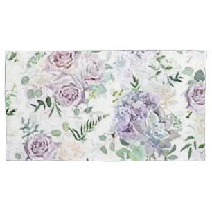 Princess Rose King Size Pillowcase