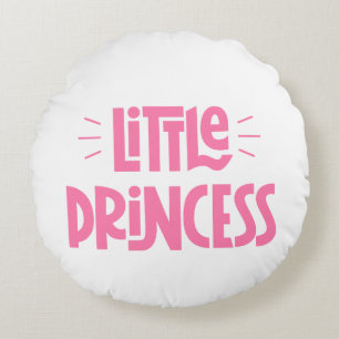 princess round cushion