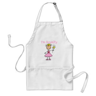Princess Royalty Standard Apron