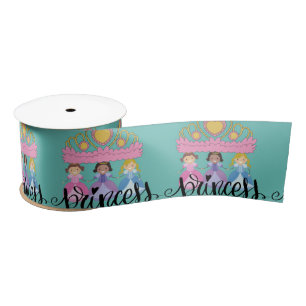 Princess Satin Ribbon