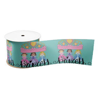 Princess Satin Ribbon