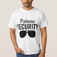 Princess Security Dad Boyfriend Husband Pregnancy 