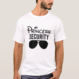 Princess Security T-Shirt