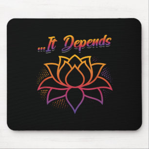 Princess Security Team Dad & Mom Birthday Part Mouse Pad