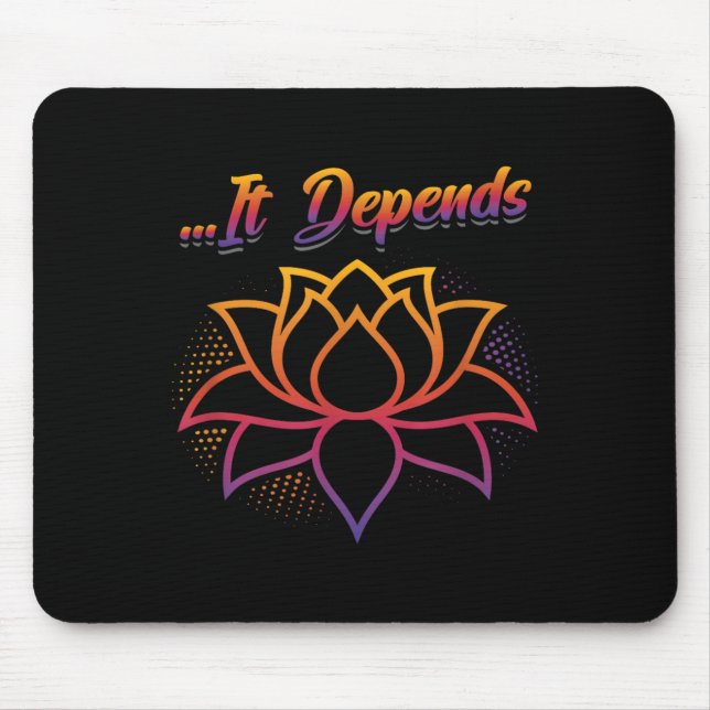 Princess Security Team Dad &amp; Mum Birthday Part Mouse Pad (Front)