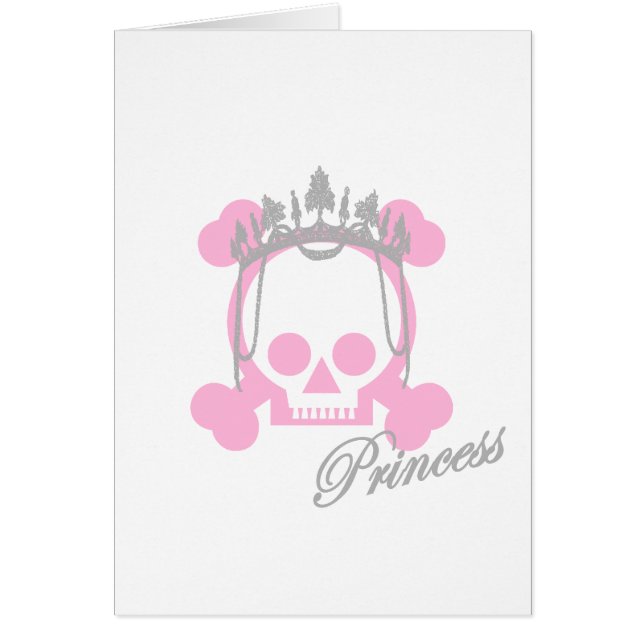 Princess Skull (Front)