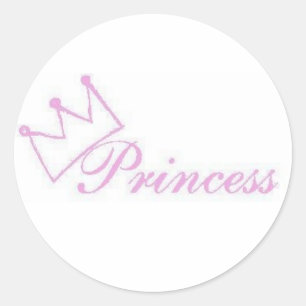 princess sticker