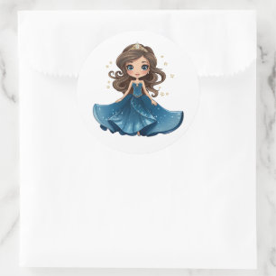 Princess Stickers