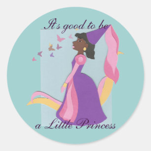 Princess Stickers