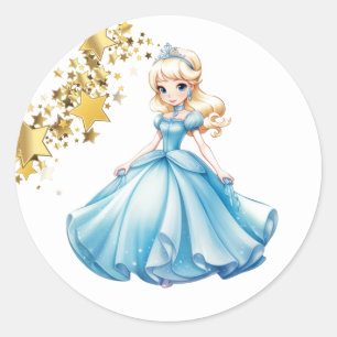 Princess Stickers